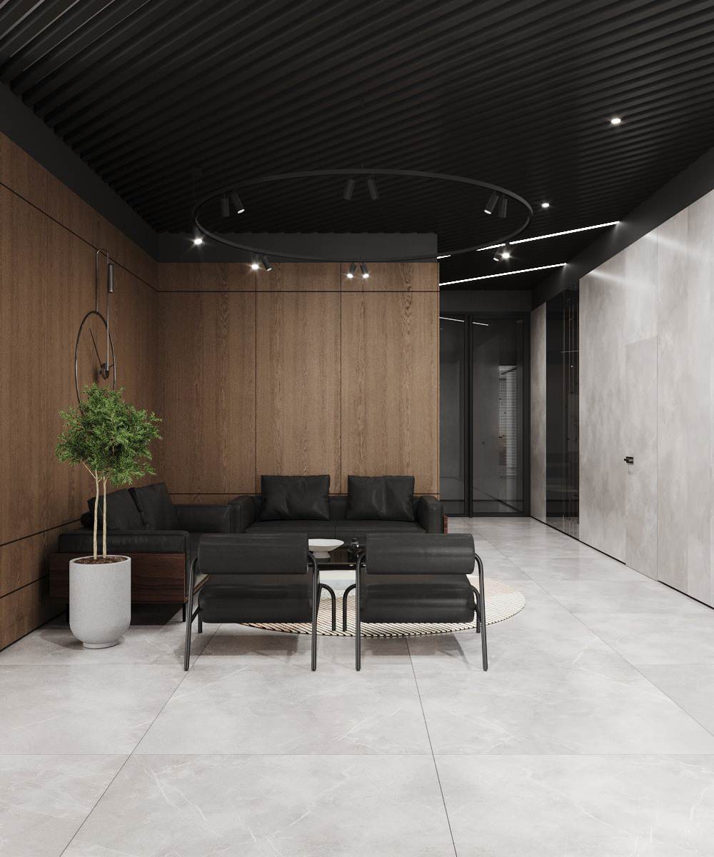 Представительский офис крупной компании в Москве