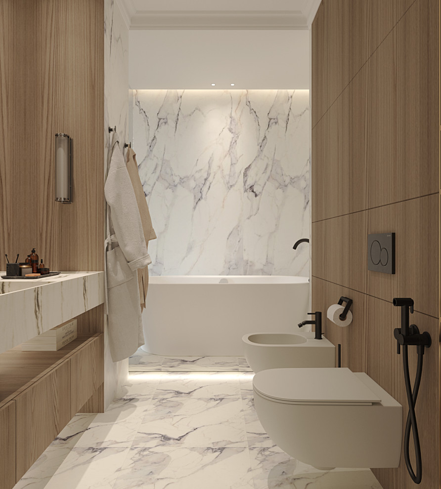 ЖК Тишинка Москва 1