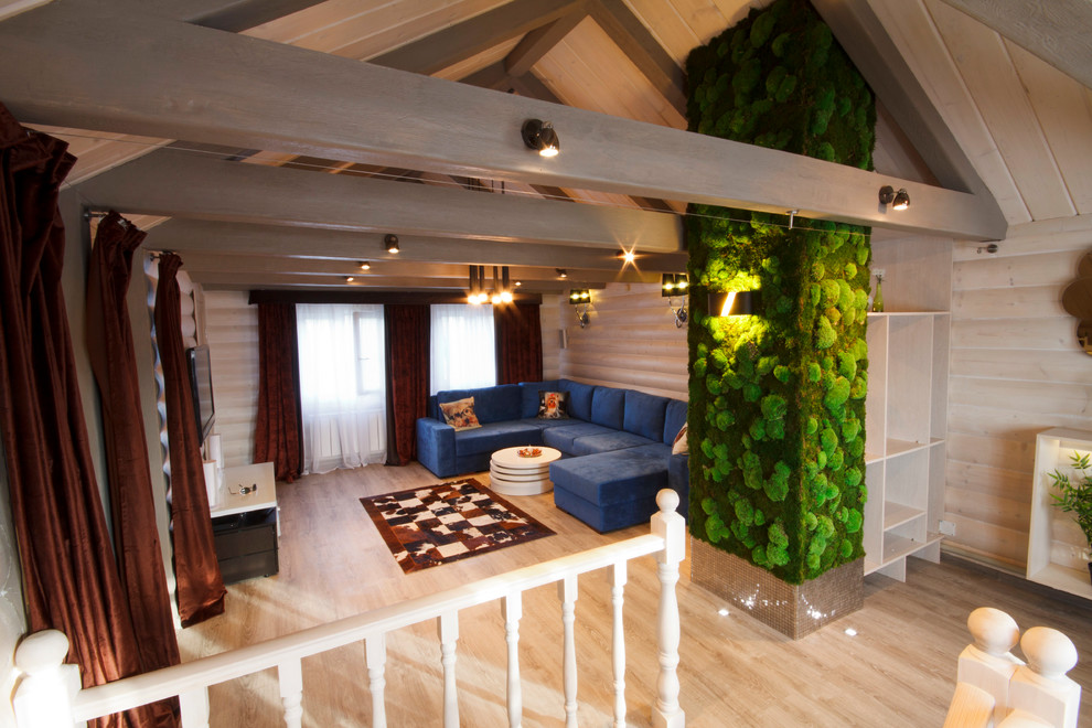 " Бархатный сезон " ДОМ 2 этаж, 54 кв.м, МО