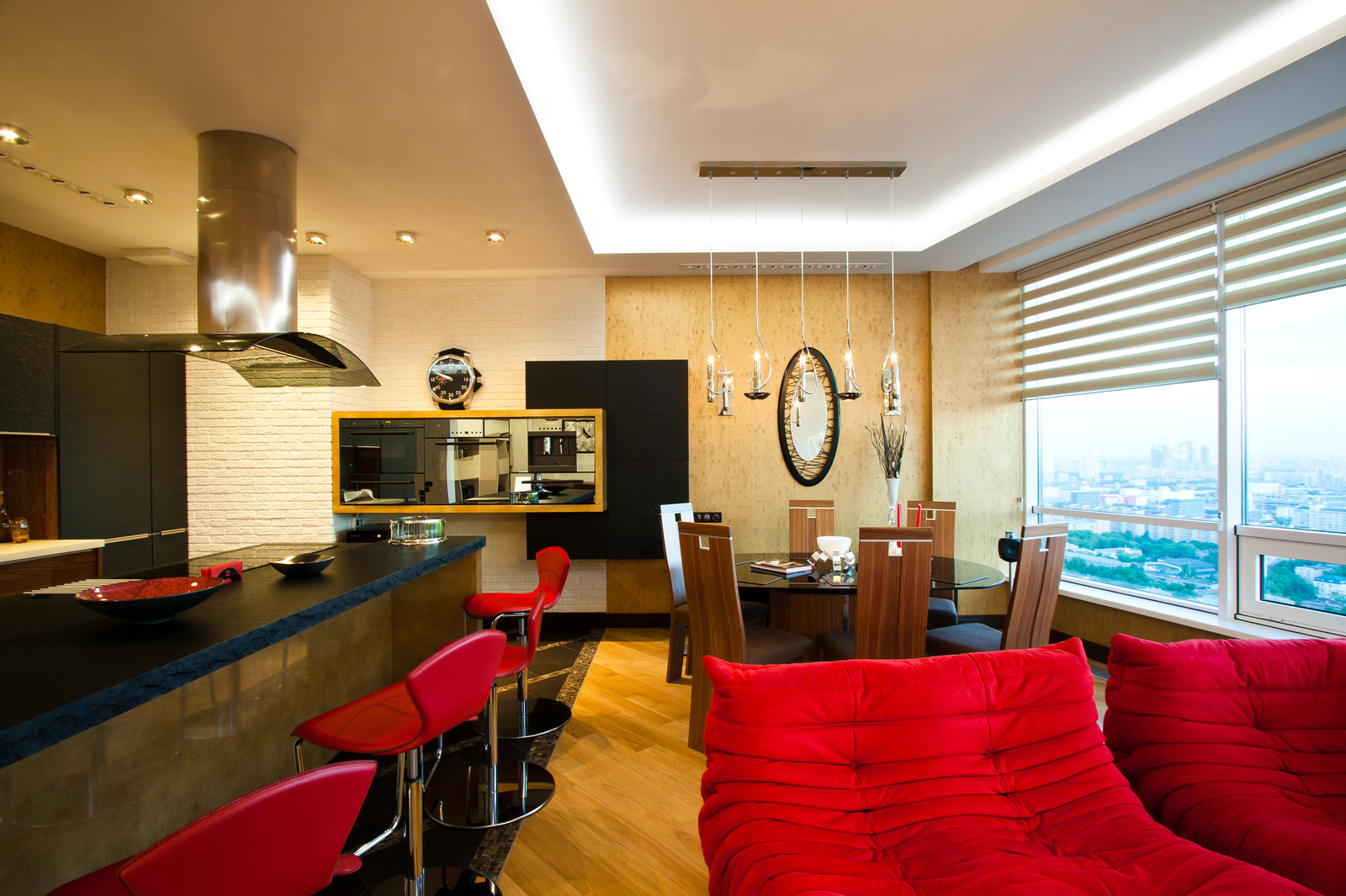 Обложка проекта: ЖК Аэробус "Manhattan"