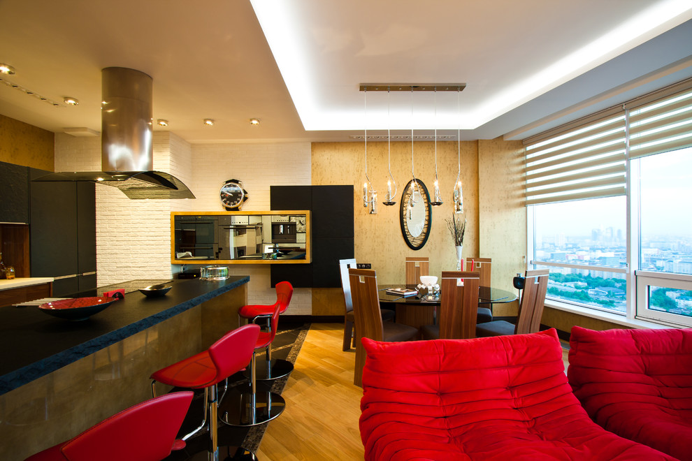 Обложка проекта: ЖК Аэробус "Manhattan"