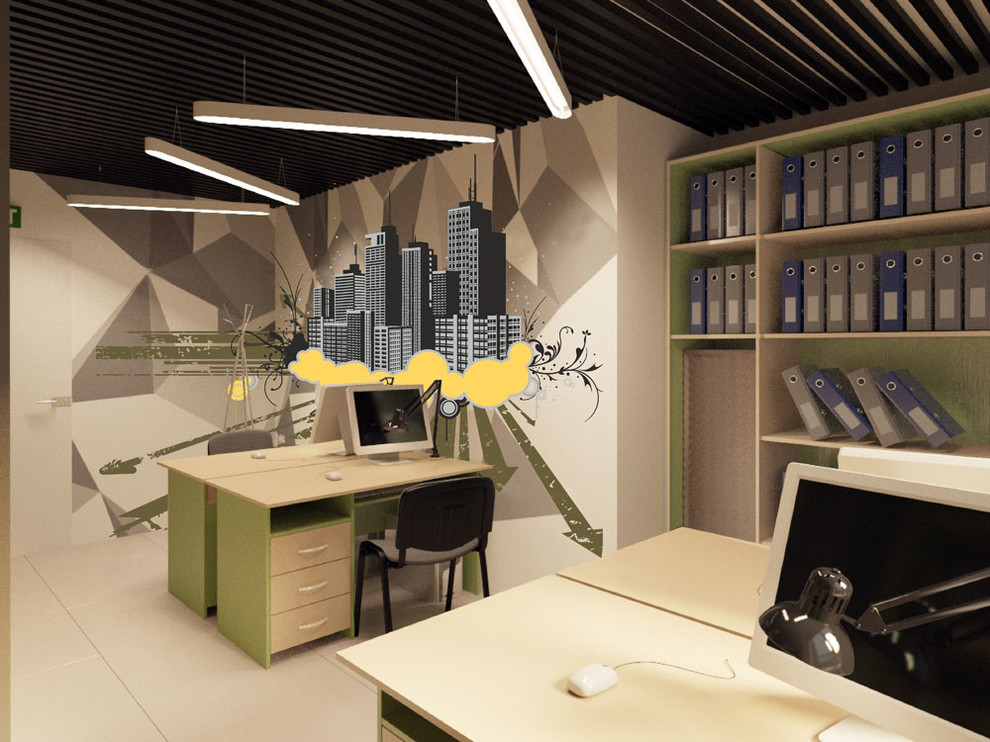 Дизайн офиса