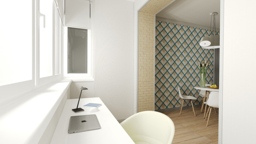 Квартира "Солнечный день"