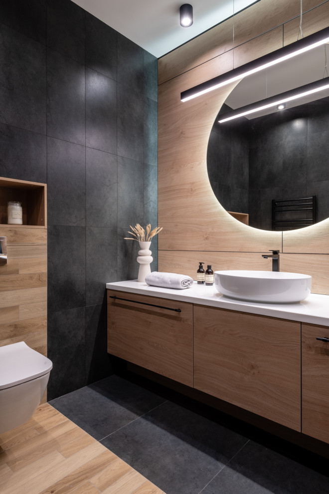 Графичный минимализм