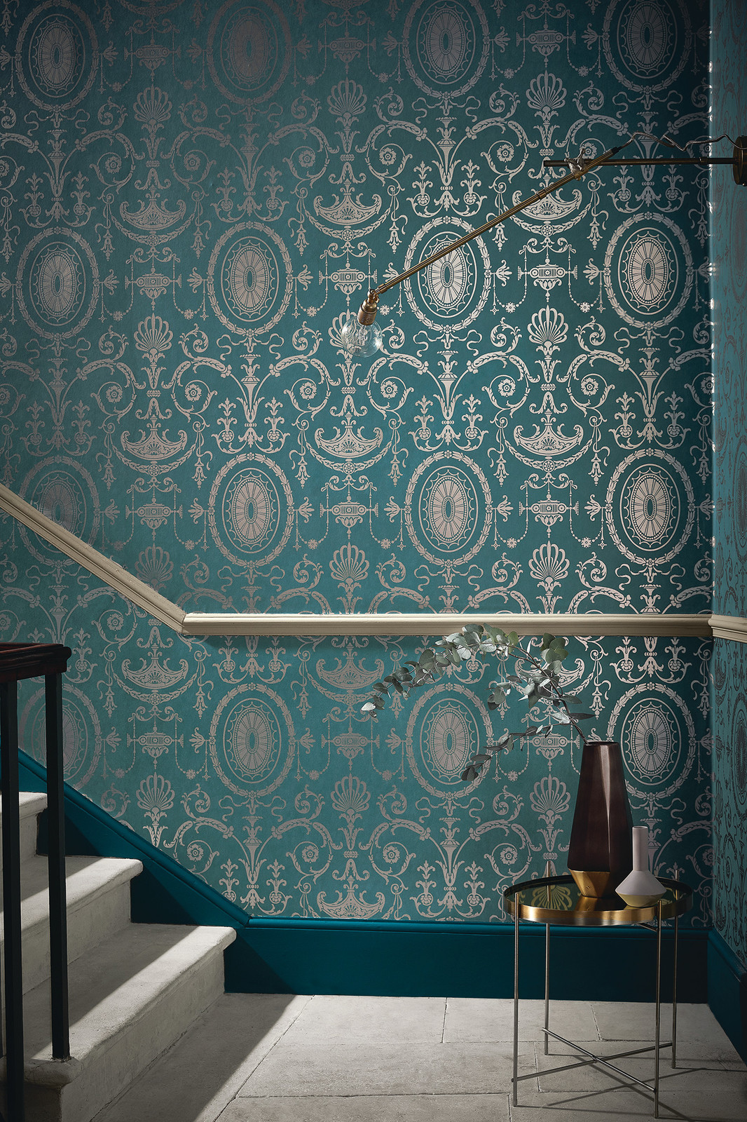 London Wallpapers IV Little Greene 2017