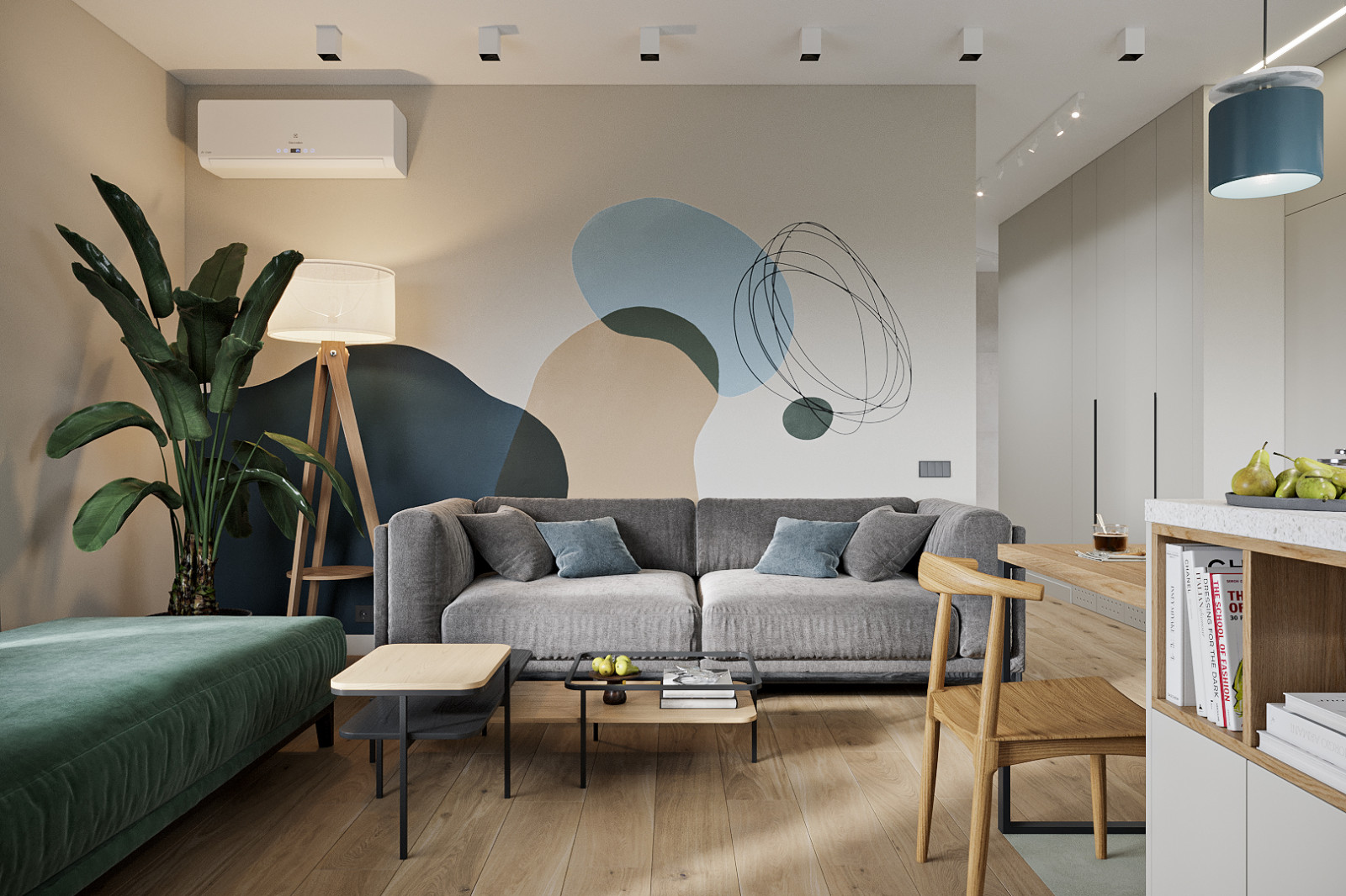 Квартира на Сельскохозяйственной улице