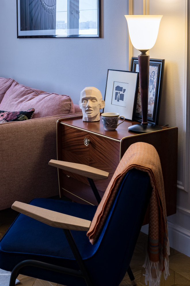 Квартира на Чистых прудах