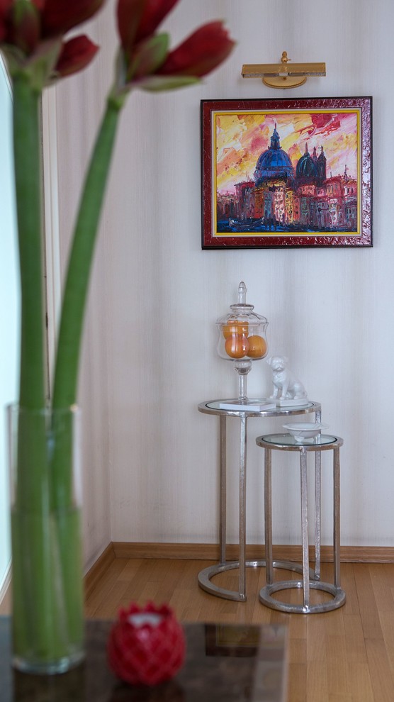 Красивая классическая квартира от Людмилы Пожидаевой