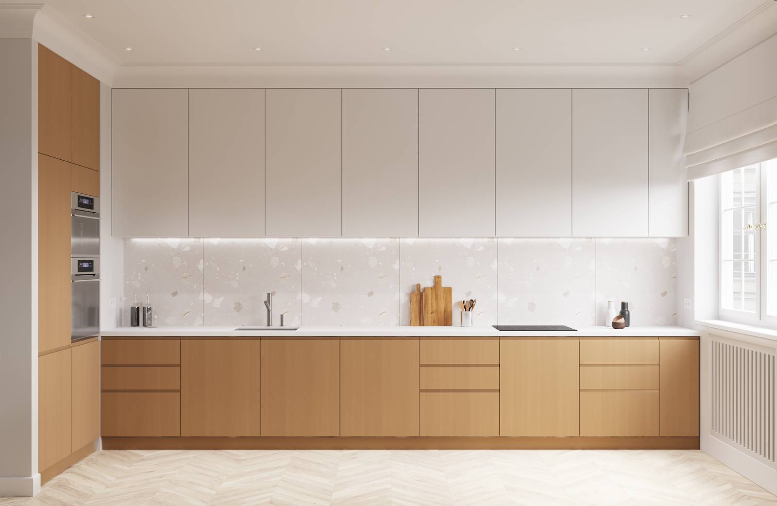 Инвестиционная квартира, Анапа