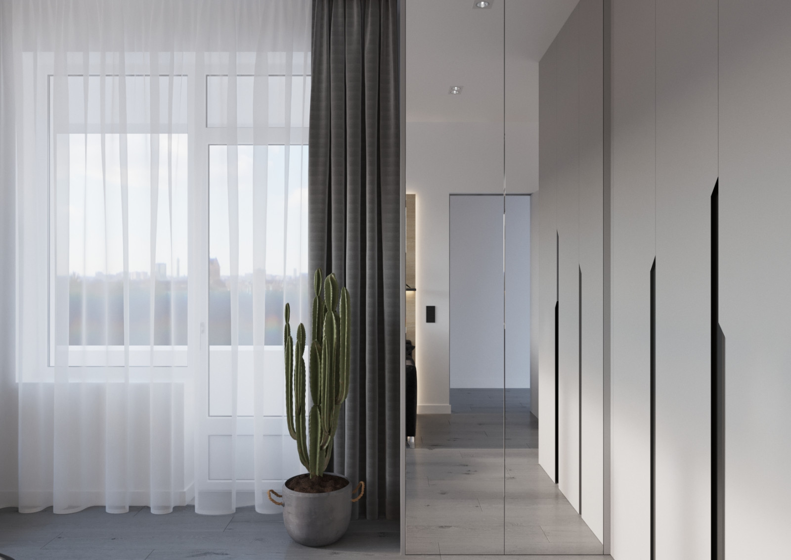 Квартира в Екатеринбурге ЖК "ЖЕНЕВА"