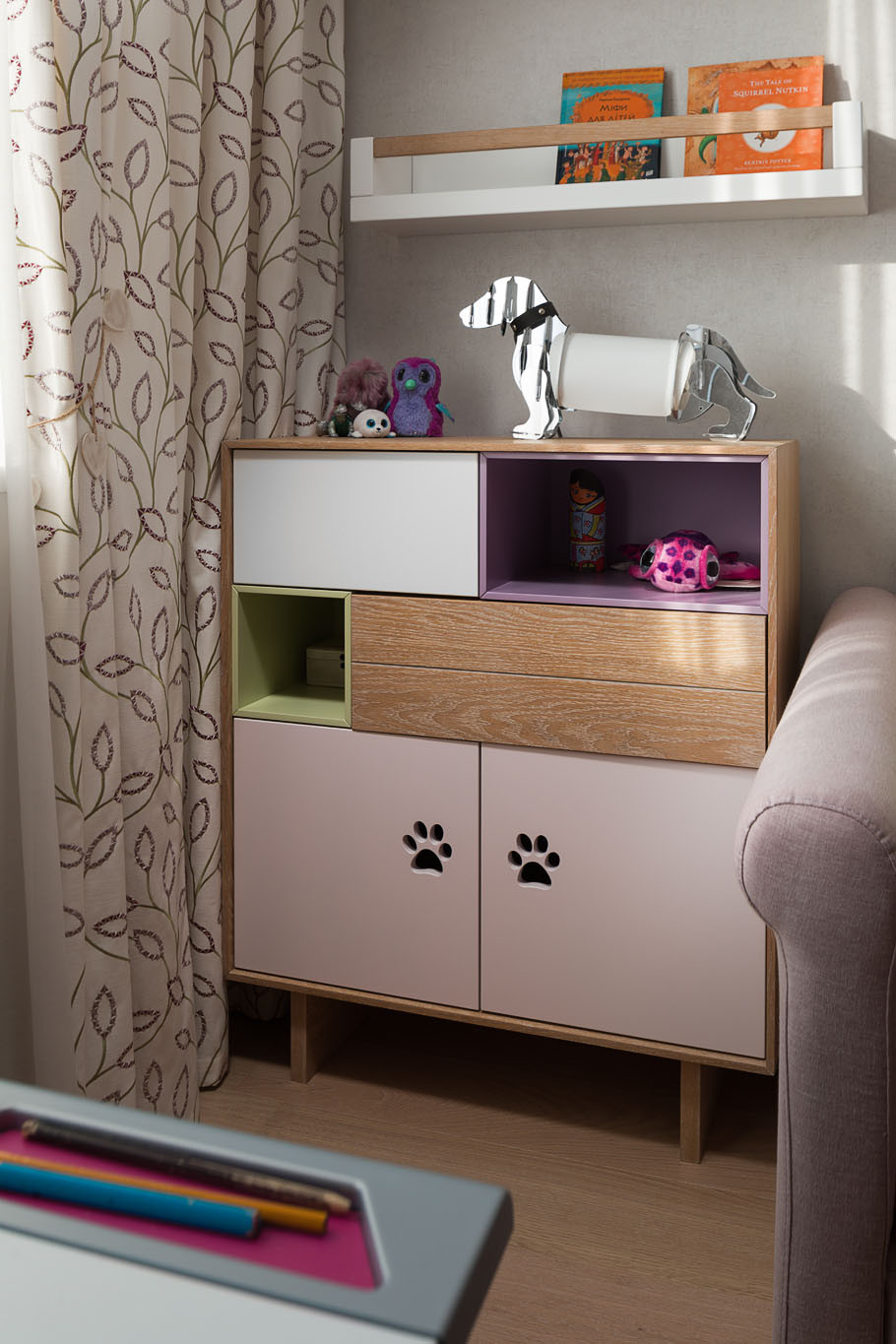 Квартира на Вильямса :: 92 м2