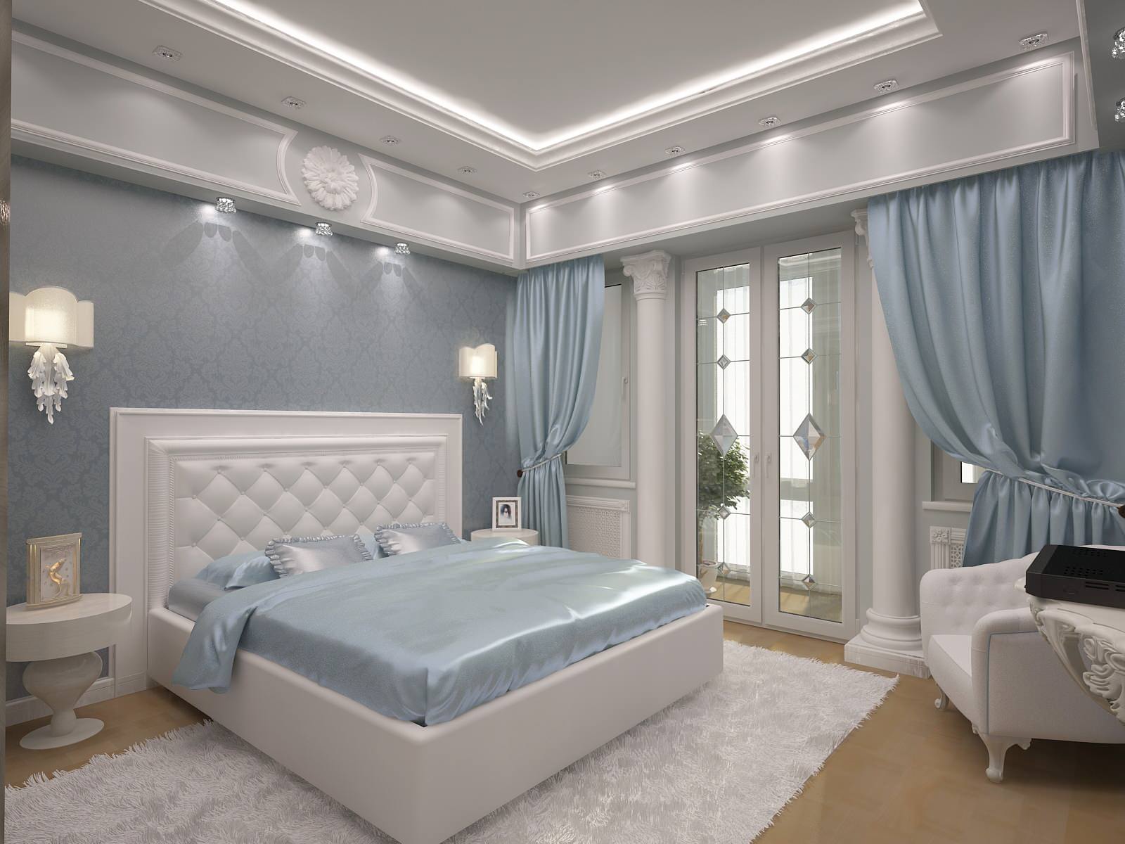 Apartment with a touch of classic
