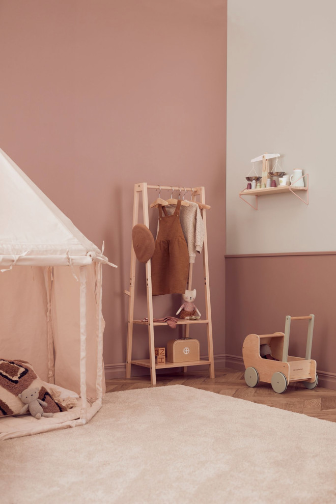 Оформление детской комнаты