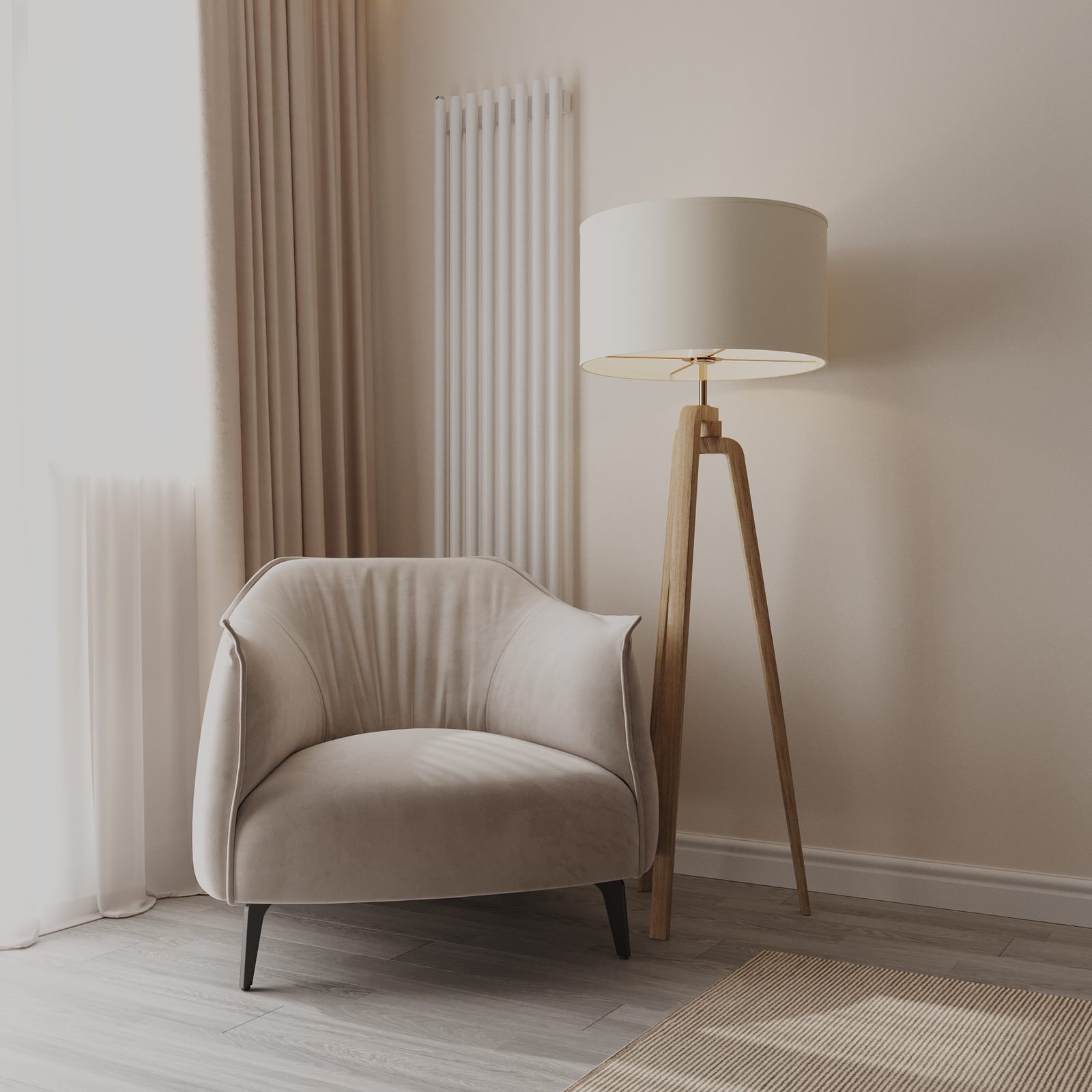 Квартира в Калининграде, ЖК "ЛЕТО"