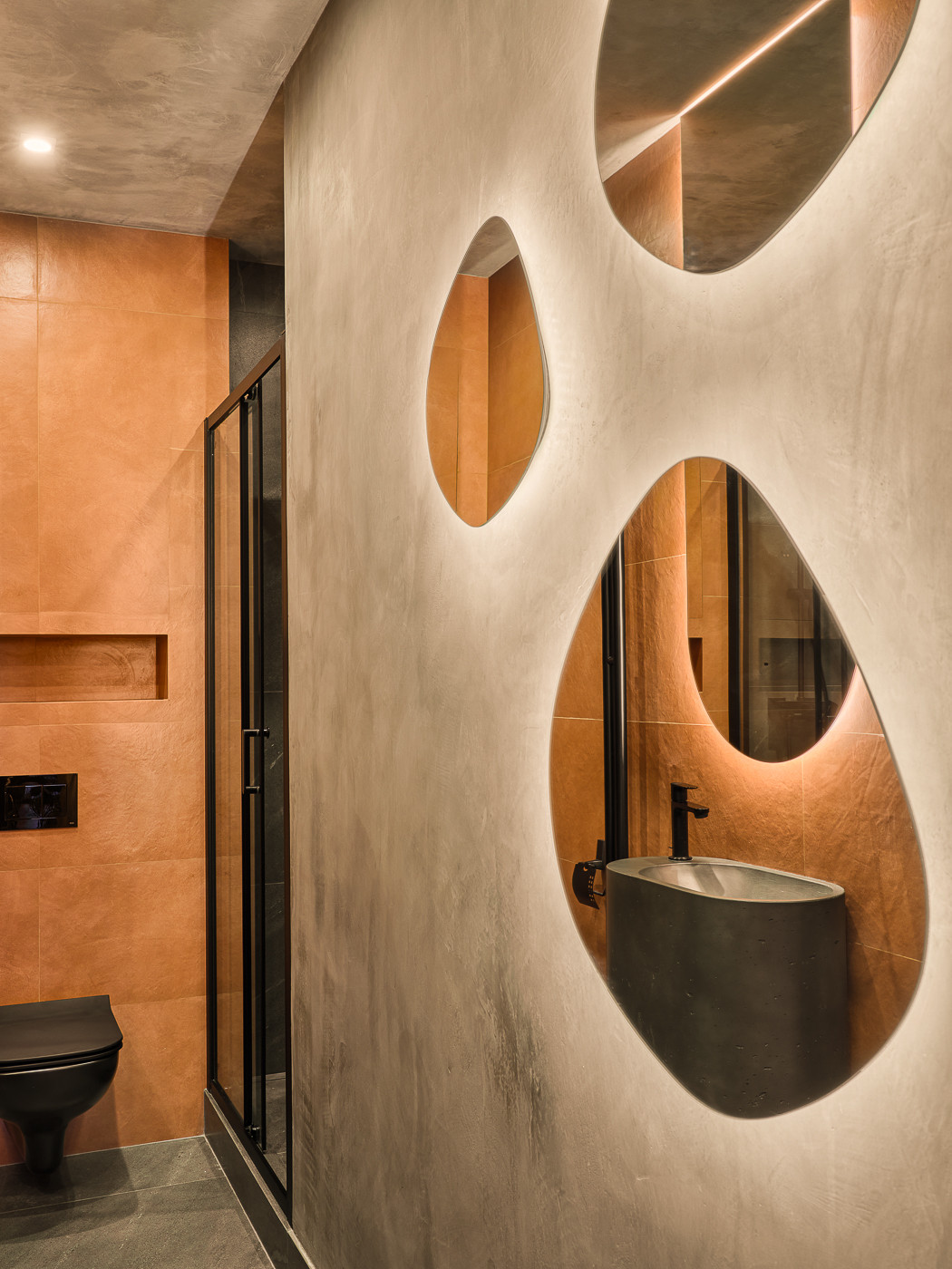 Трехкомнатная квартира 98 кв.м. в ЖК "Западный порт"