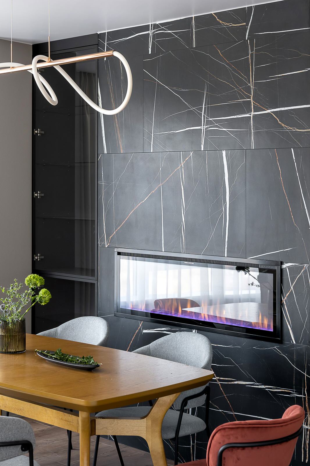 Реализованная квартира 140м2 г. Владивосток ул Аксаковская 3