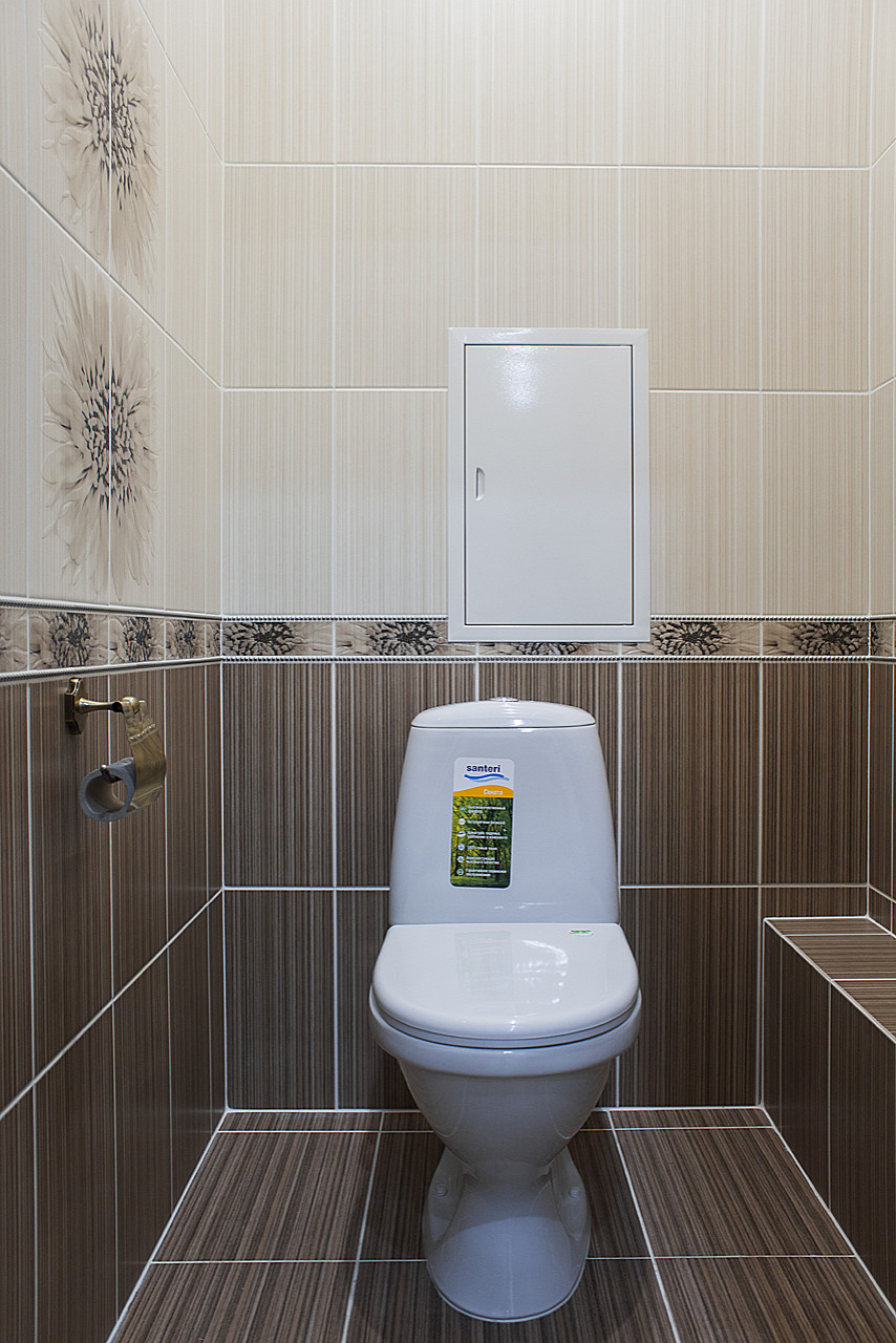 Интерьер ванная комната