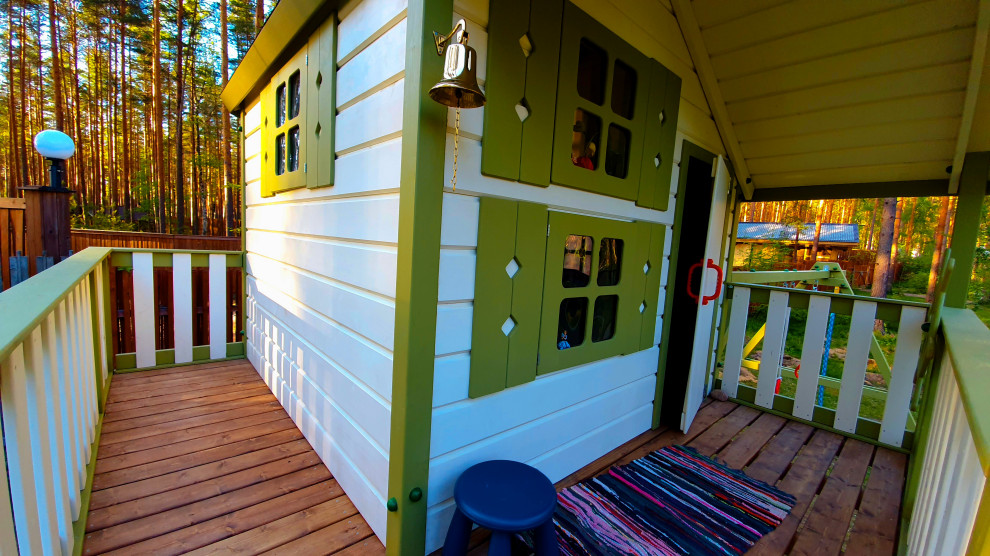 Проект домика "Шарли"