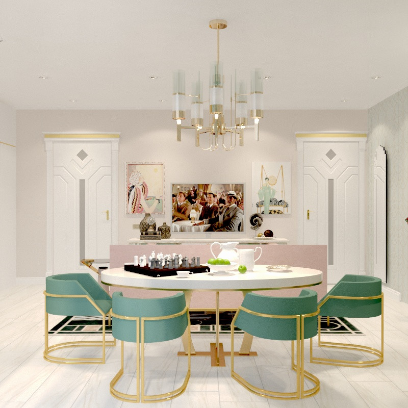 Кухня-гостиная