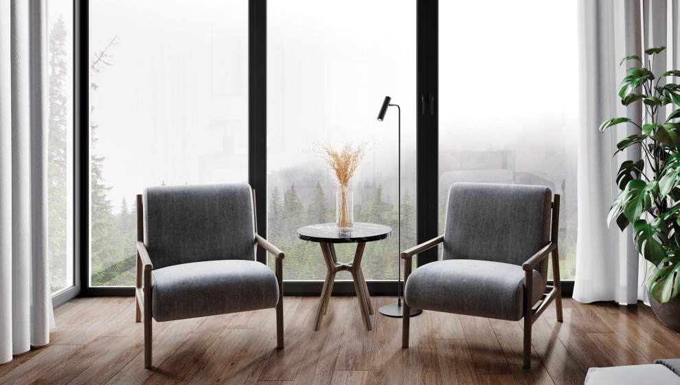 Серийные модели в интерьере