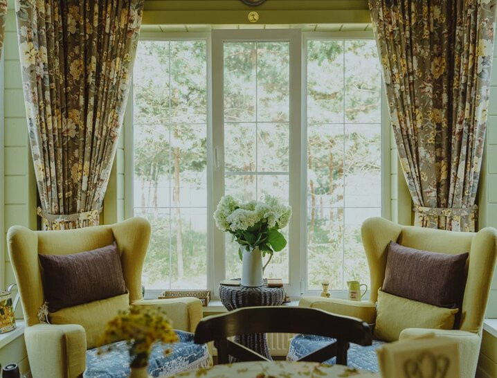 Реализованные обьекты