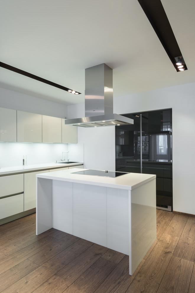 ИНТЕРЬЕР КВАРТИРЫ В СТИЛЕ МИНИМАЛИЗМ