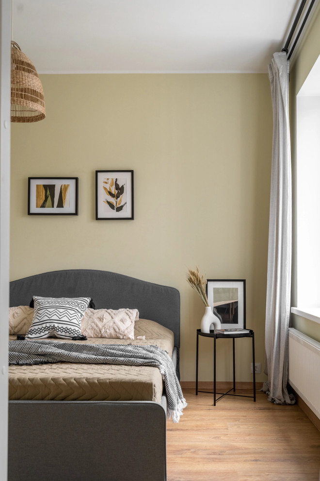 Квартира на Магнитогорской