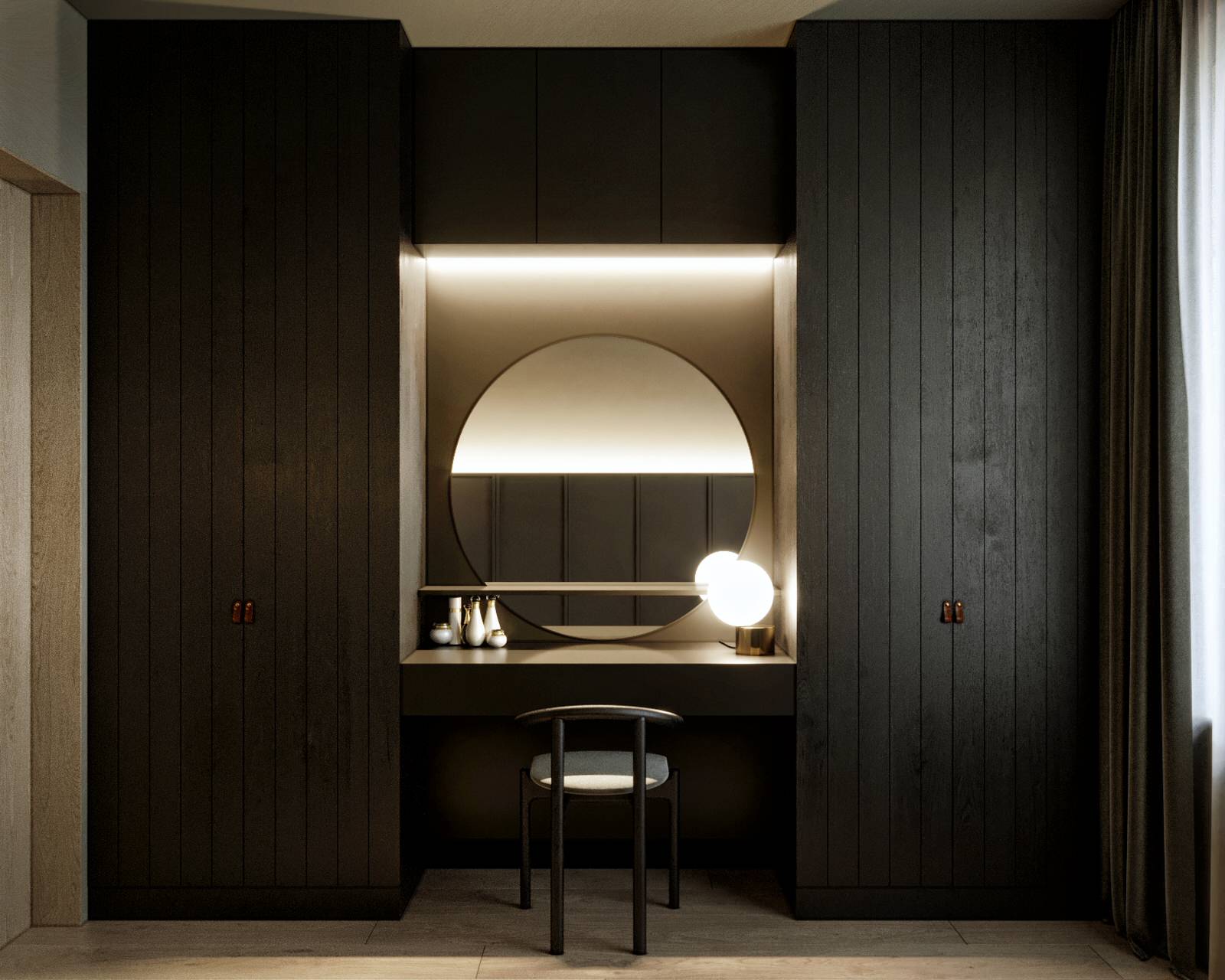 Квартира в ЖК «Авангард», 80 кв.м.