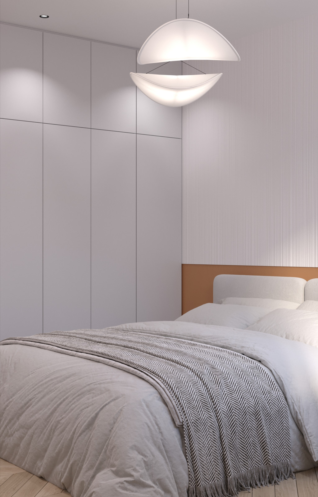 Светлая квартира для молодой пары в ЖК Новый город, 39 кв.м.