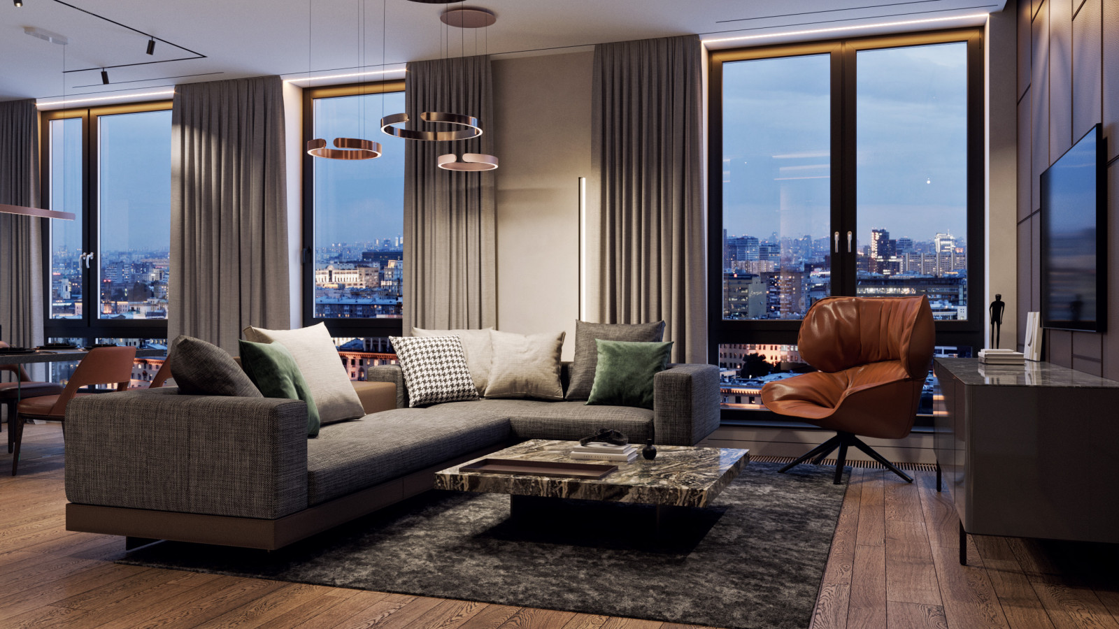 Обложка проекта: Балчуг