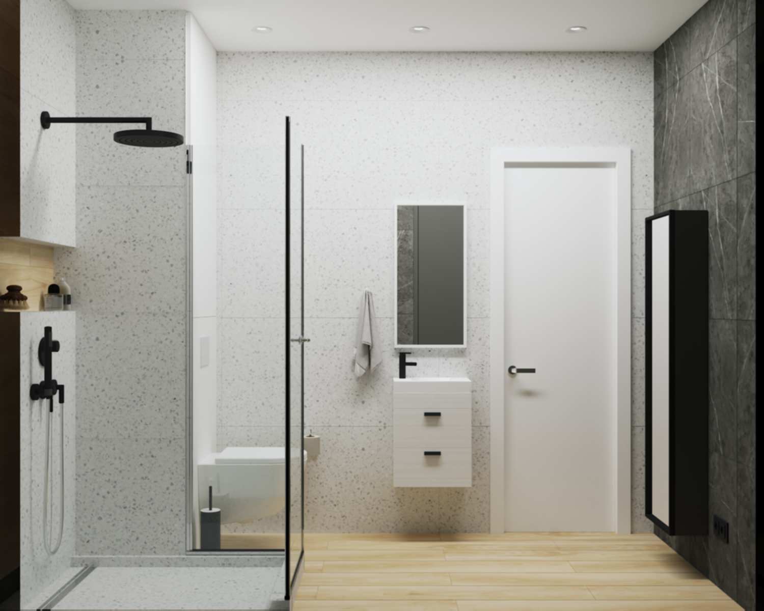 Квартира в Москве 94 м2