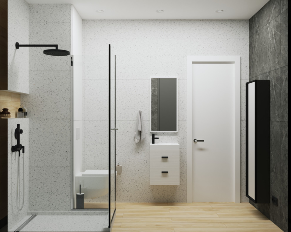 Квартира в Москве 94 м2