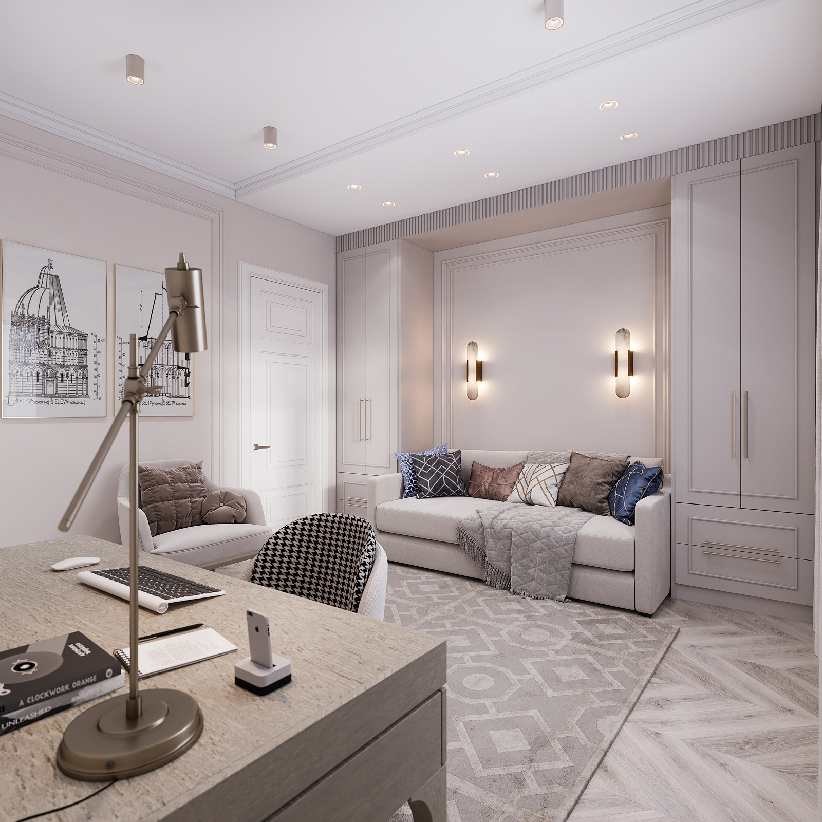 ЖК Донской Олимп