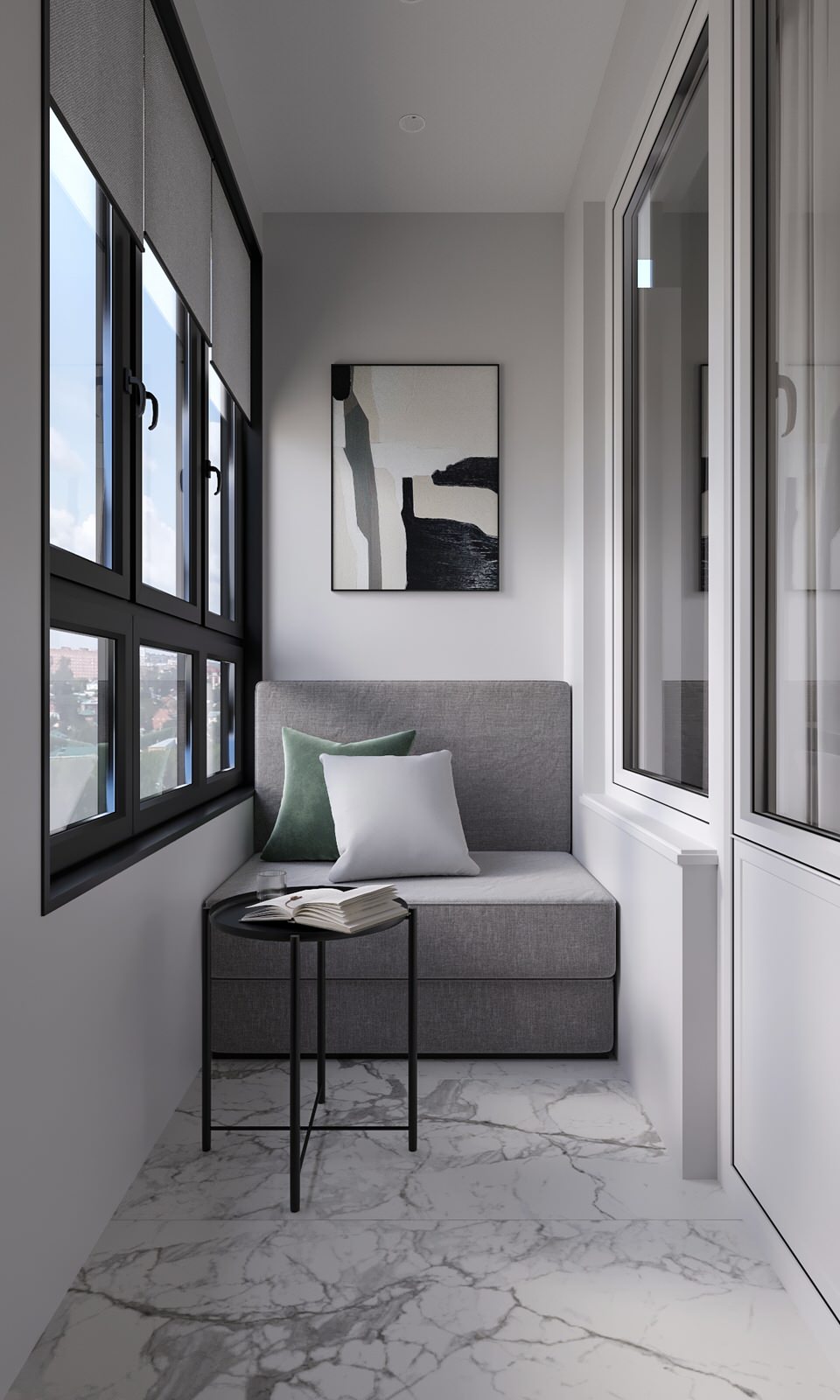 ЖК "Михайловский" 65 кв.м