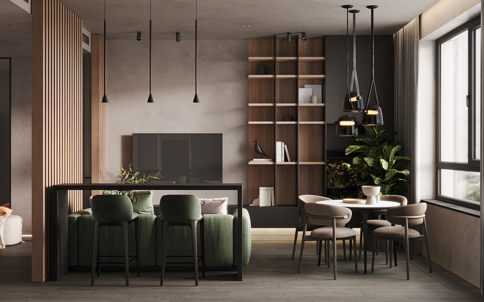 ЖК Крылья 97.7м.кв