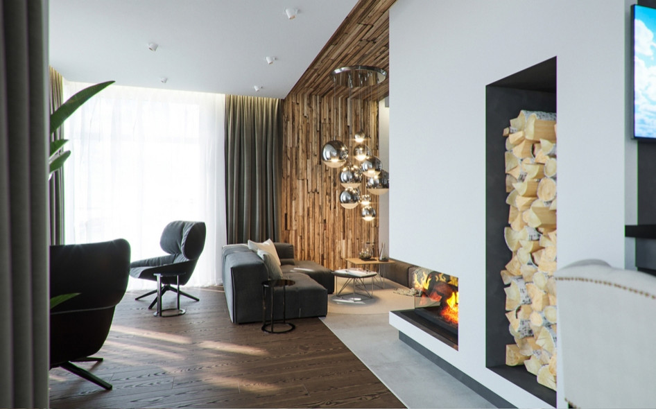 Обложка проекта: Таунхаус Артек