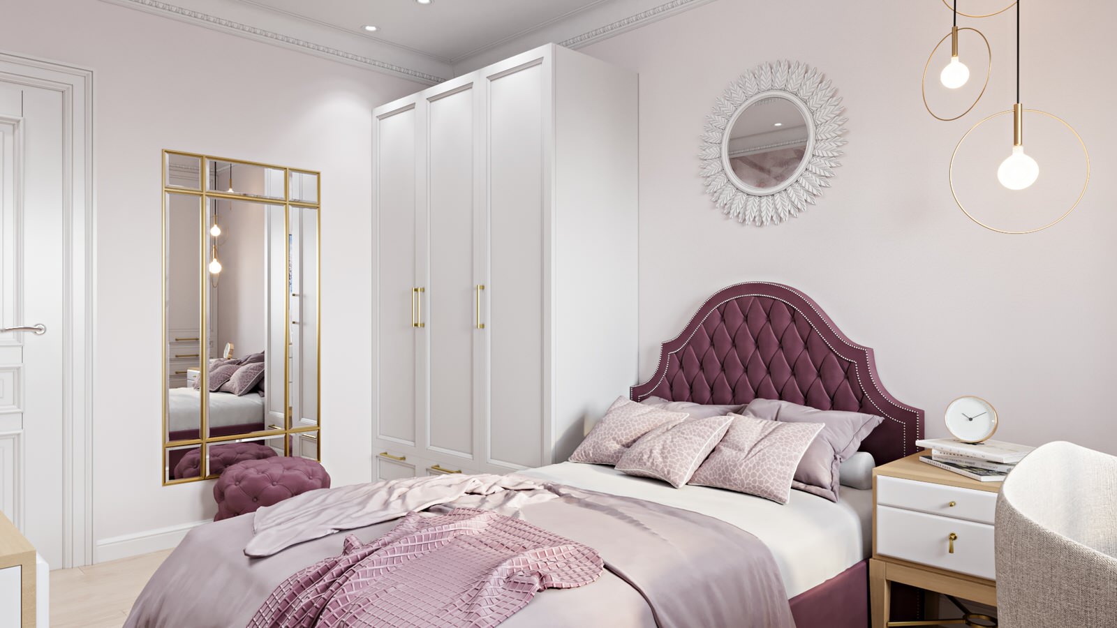 Удобная компоновка