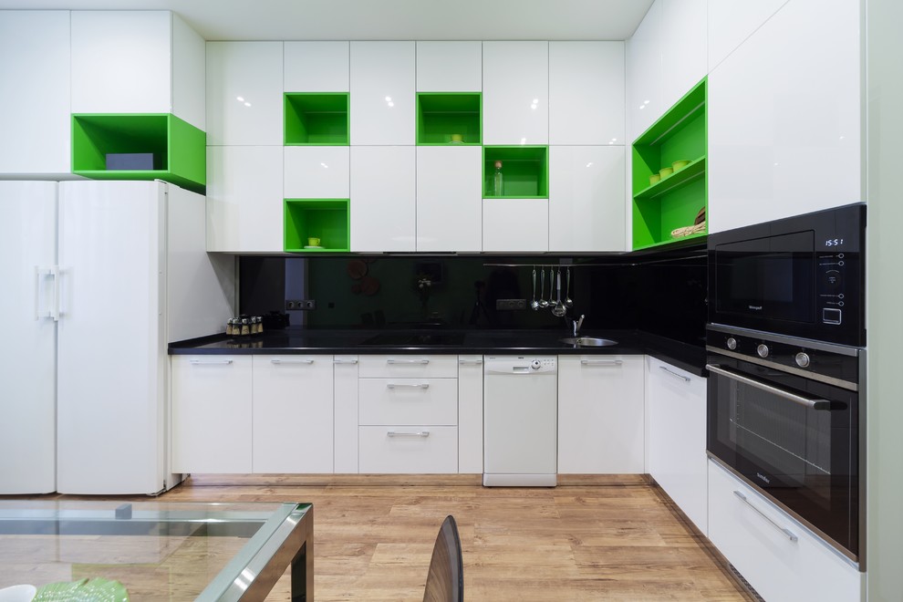 Квартира с характером