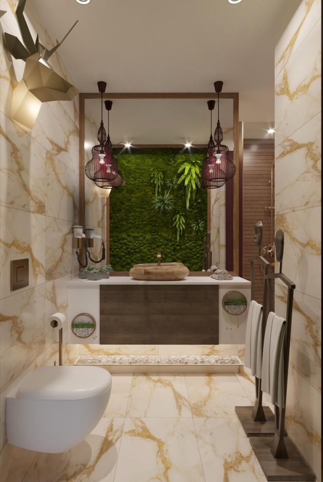 Обложка проекта: Тропический рай