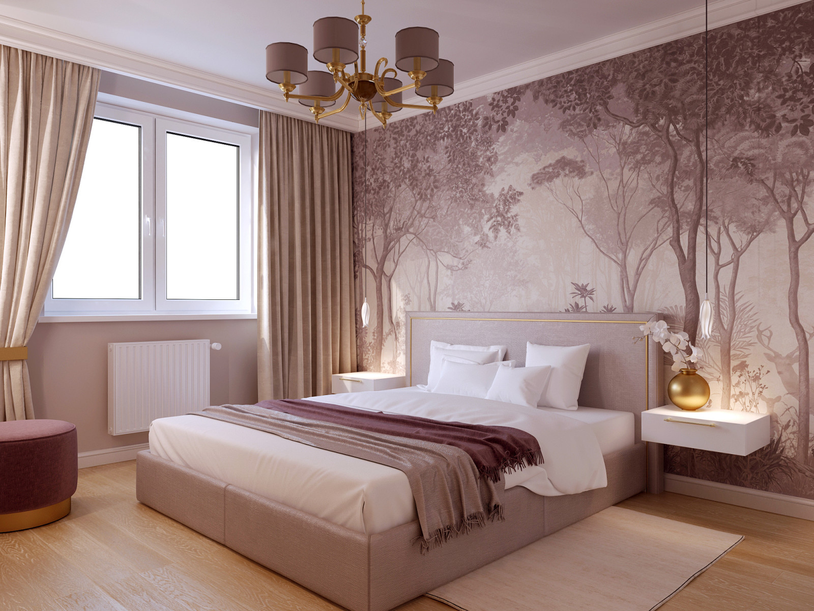 Обложка проекта: 2102 - спальня (ЖК ПОБЕДНЫЙ)