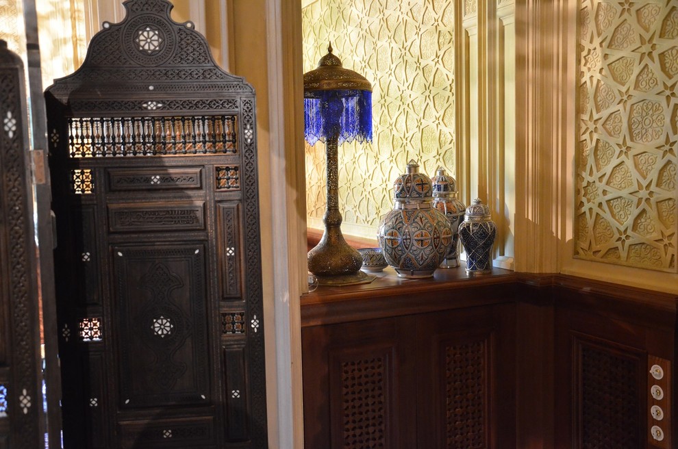 Дизайн жилых помещений