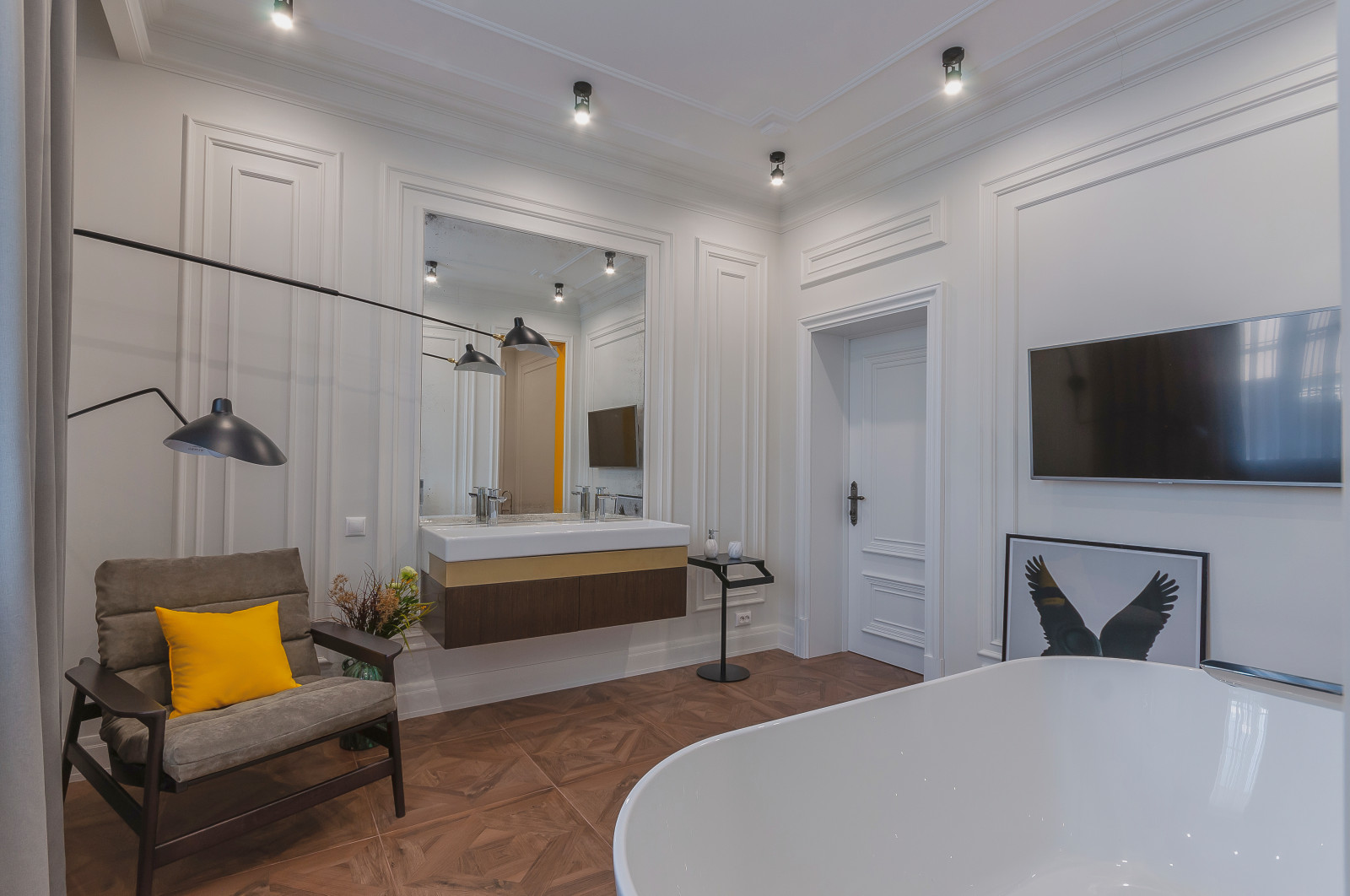 Интерьерная съемка