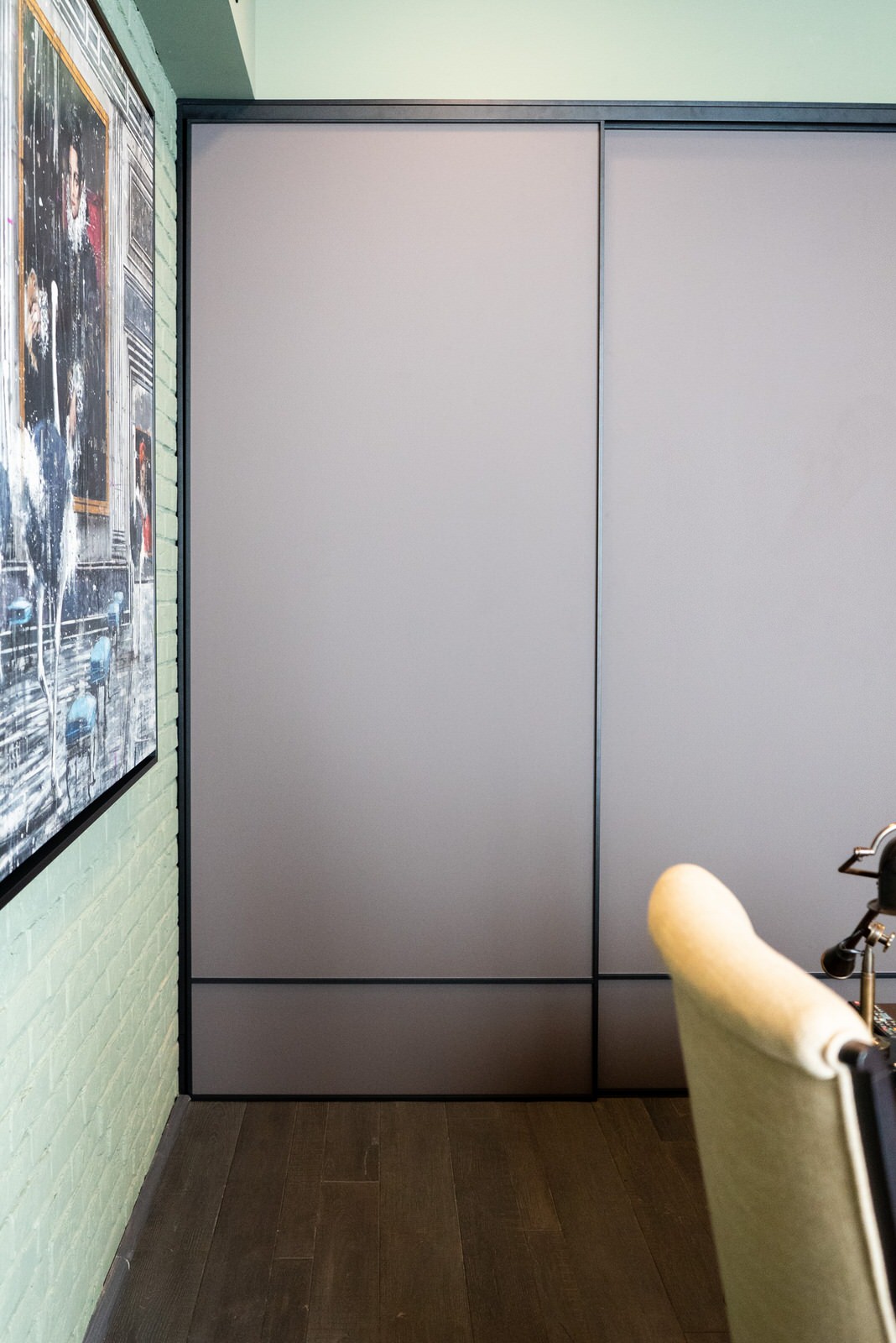 Межкомнатная перегородка raumplus на Комсомольском пр-те