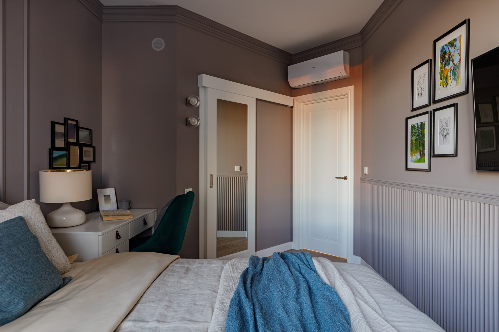 Однушка для трех поколений