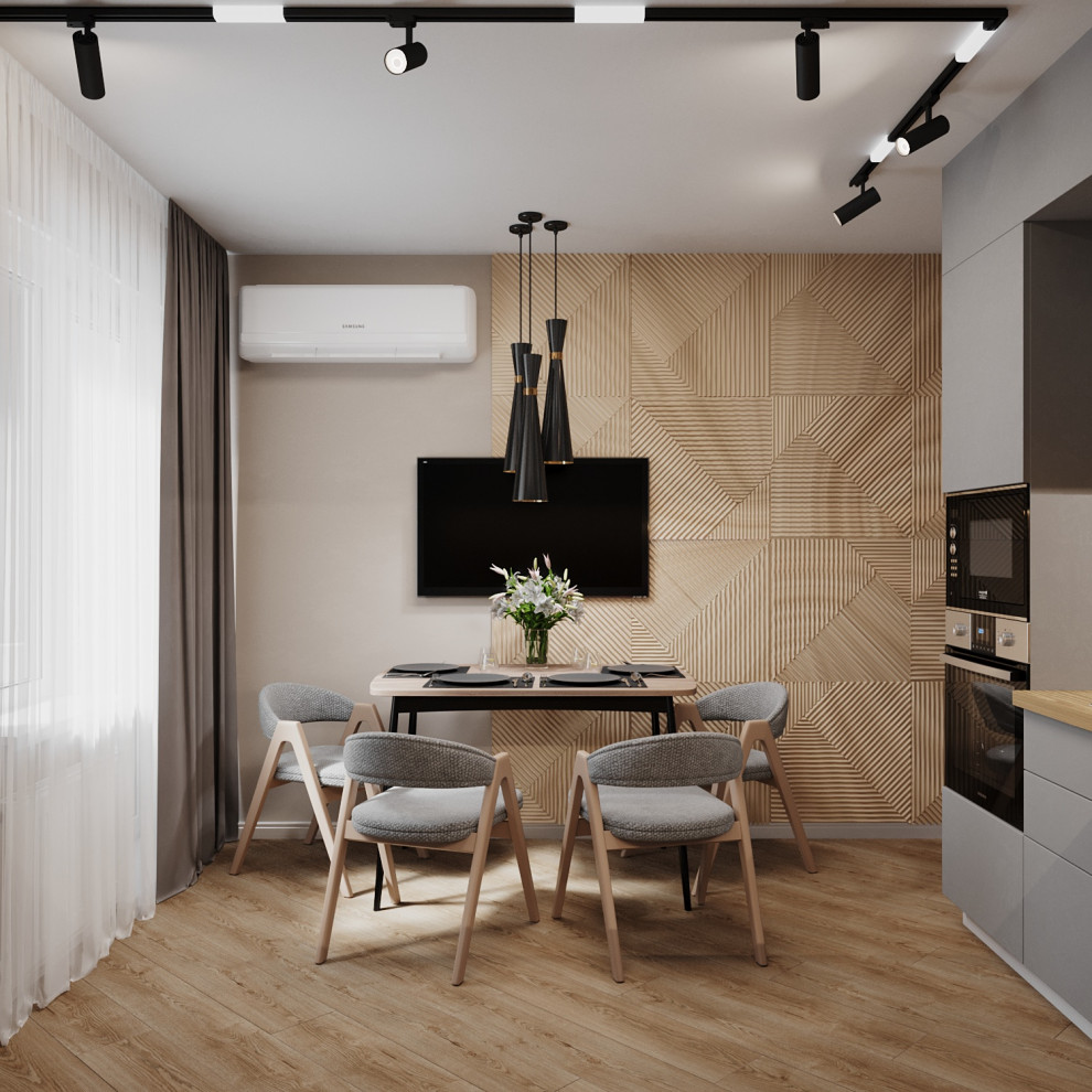 кухня в современном стиле