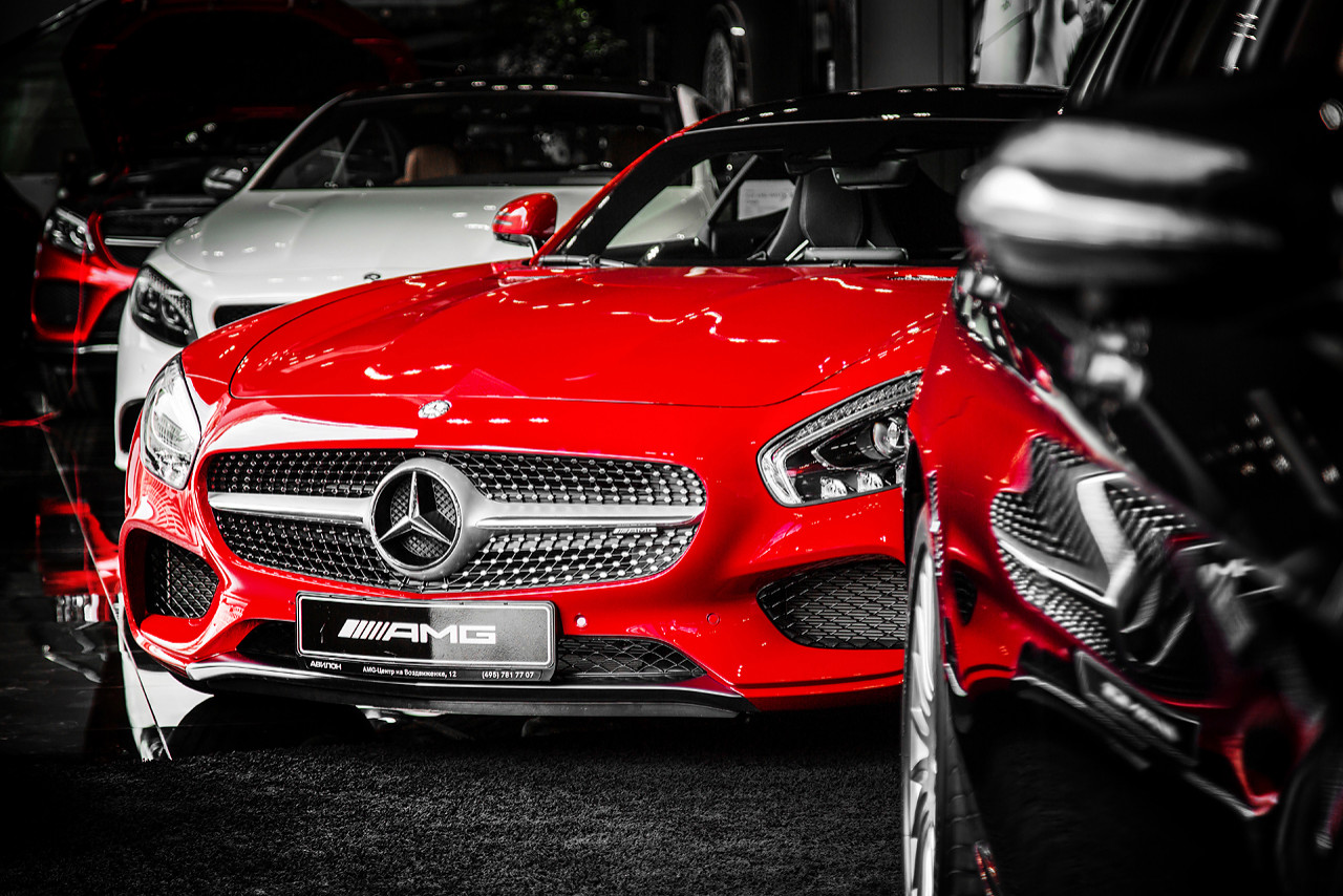 AMG-центр на Воздвиженке