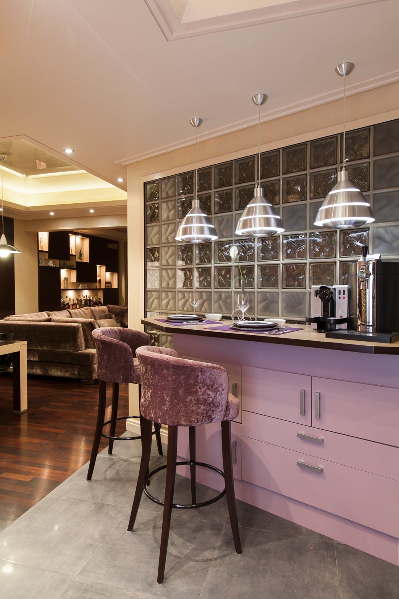 КВАРТИРА НА ПРОСПЕКТЕ МИРА