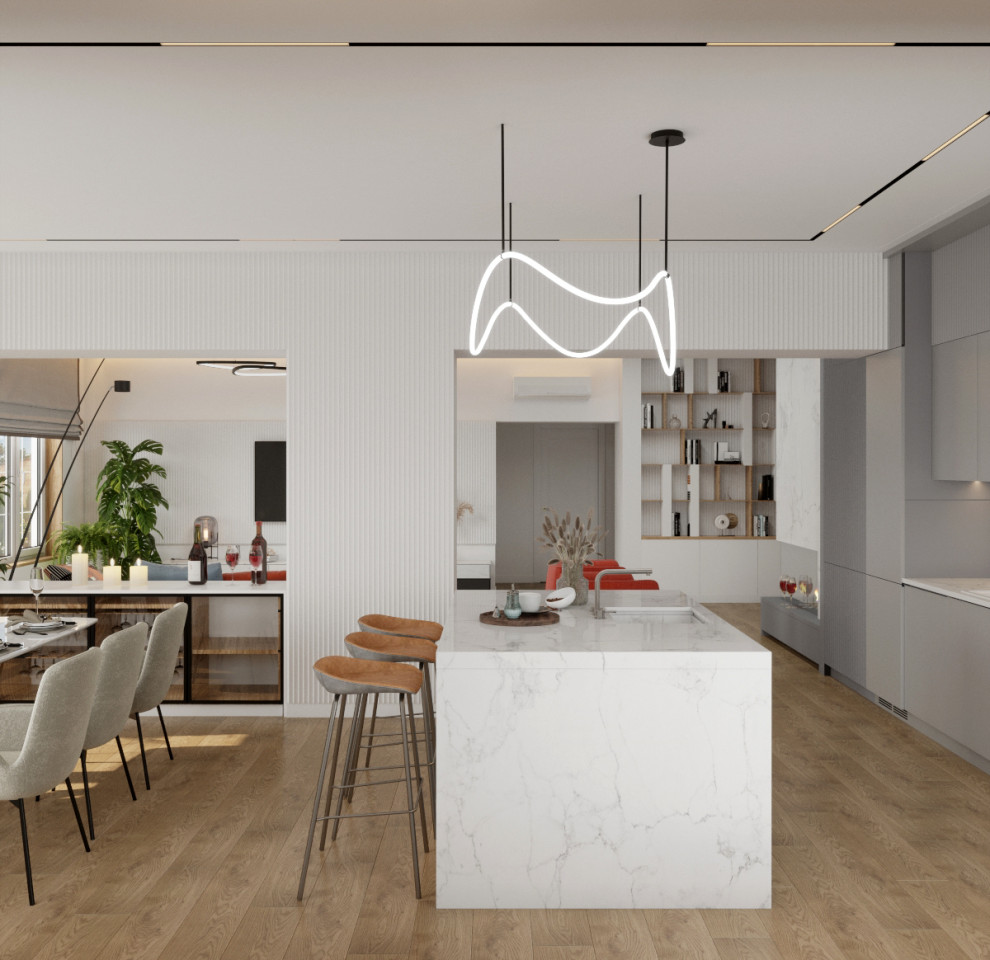 Загородный дом. КП Европа. Удмуртская Республика