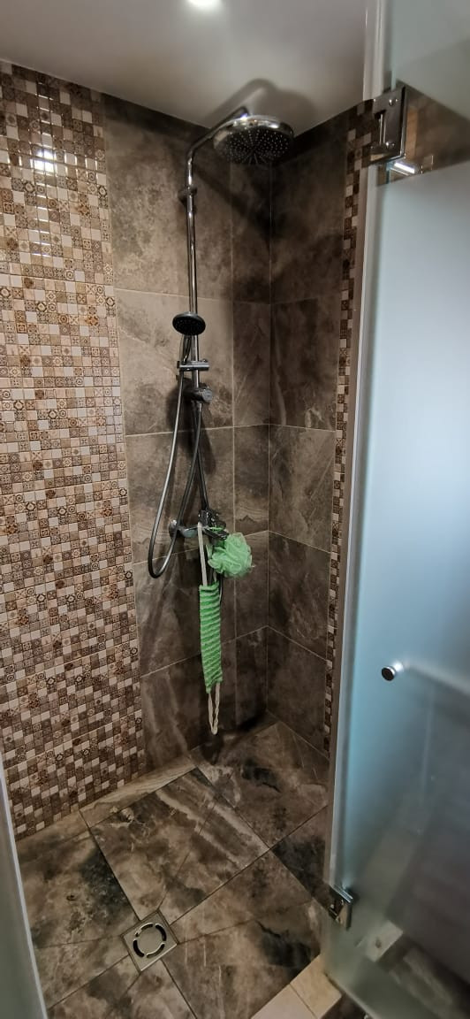 Дом-баня (наружная и внутренняя отделка)