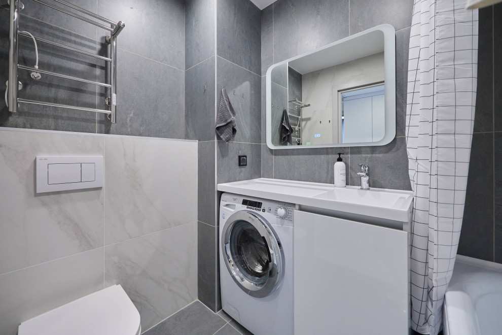 Минималистичные апартаменты евродвушка Avenue